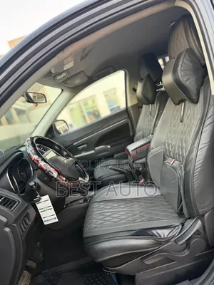 Mitsubishi Outlander 2019 Noir