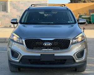 Kia Sorento 2017 Gris