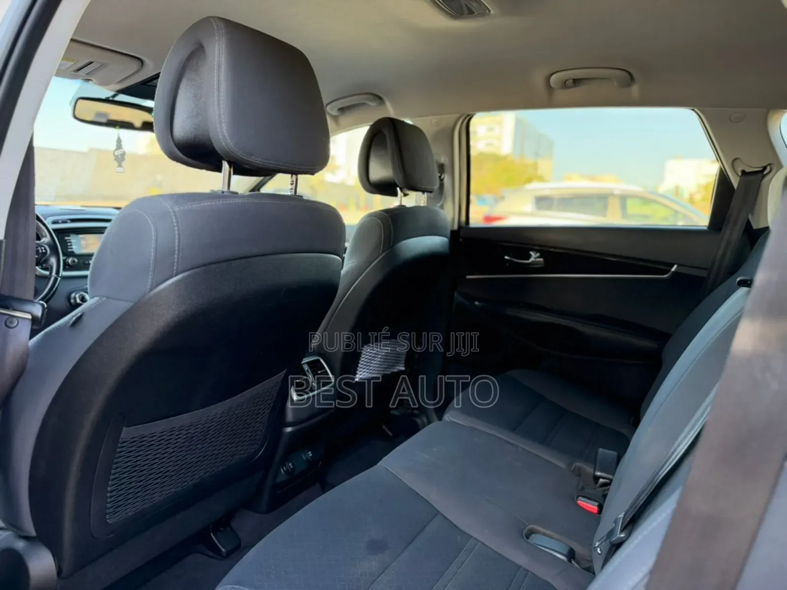 Kia Sorento 2017 Gris