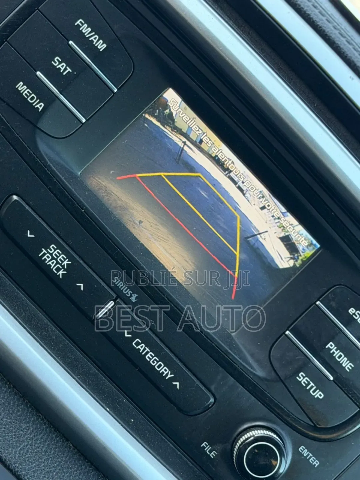 Kia Sorento 2017 Gris