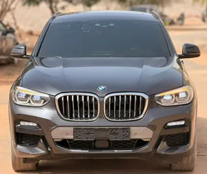 BMW X4 2021 Noir