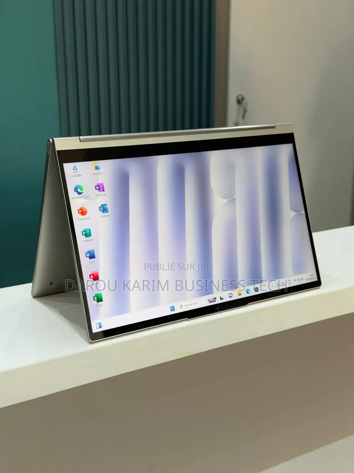 New Ordinateur Portable Lenovo Yoga 9i 16GB Intel Core I7 SSD 1T