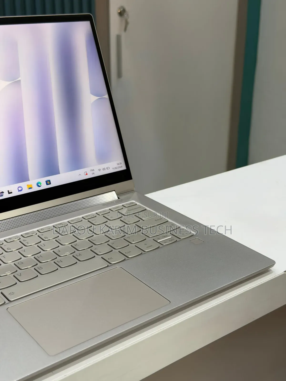 New Ordinateur Portable Lenovo Yoga 9i 16GB Intel Core I7 SSD 1T