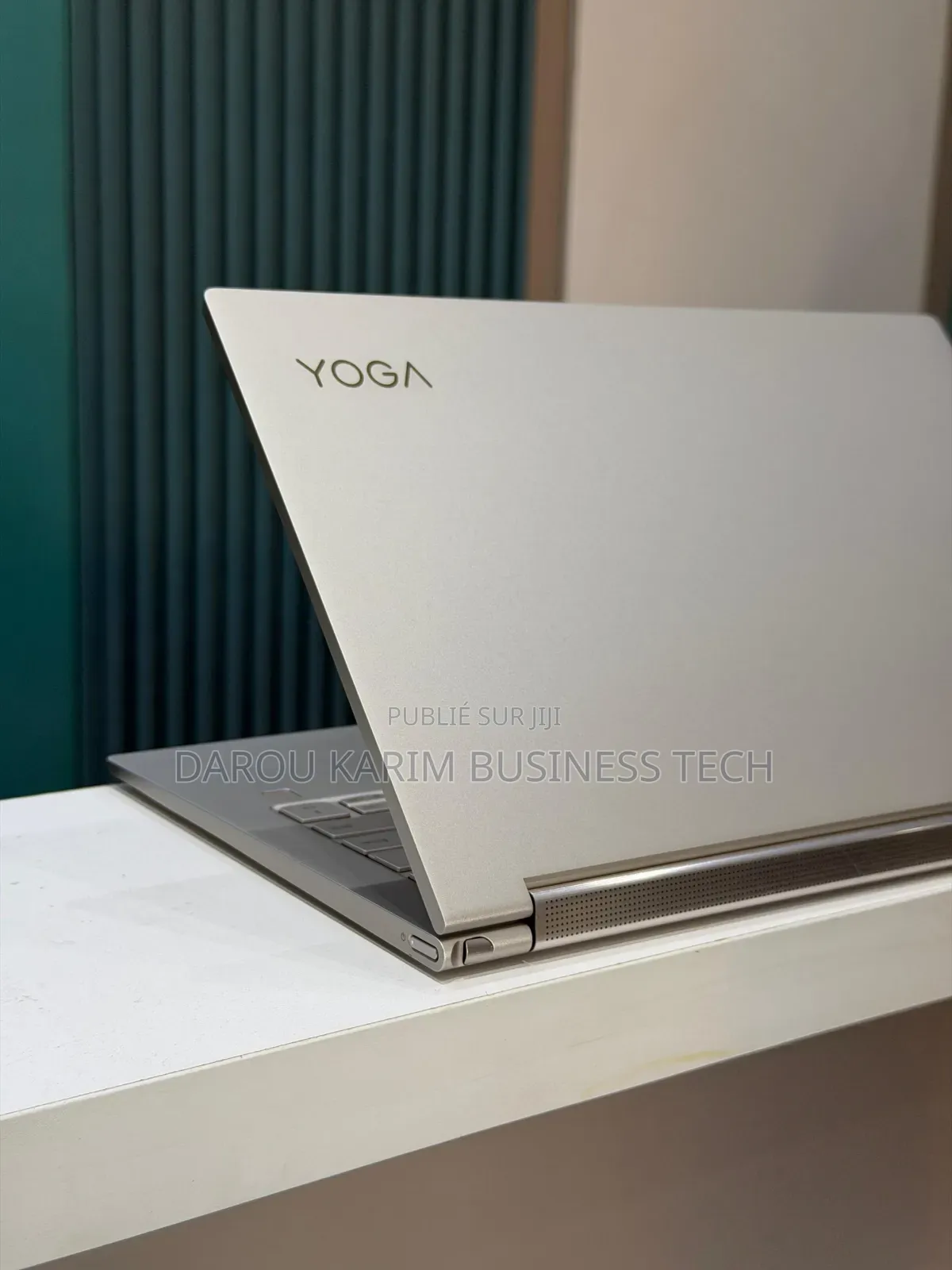 New Ordinateur Portable Lenovo Yoga 9i 16GB Intel Core I7 SSD 1T