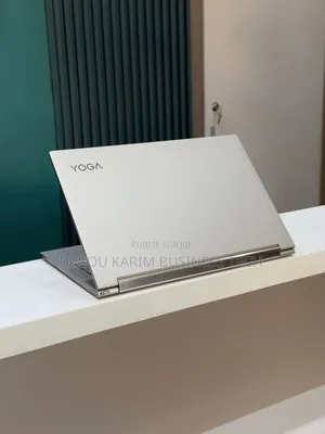 New Ordinateur Portable Lenovo Yoga 9i 16GB Intel Core I7 SSD 1T
