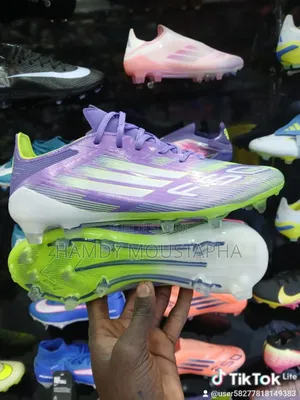 Crampons Air Zoom Et Mercurial