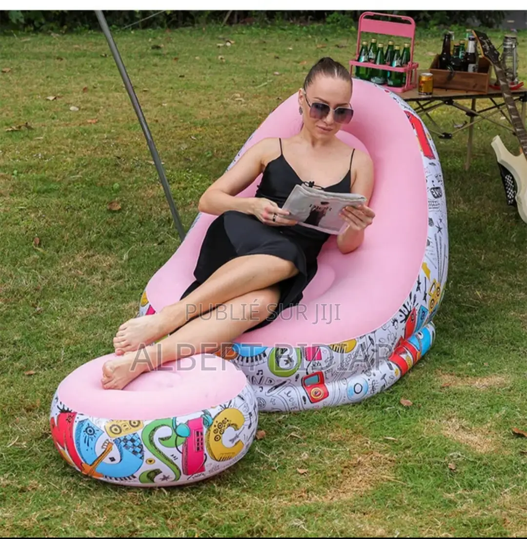 Canapé Gonflable