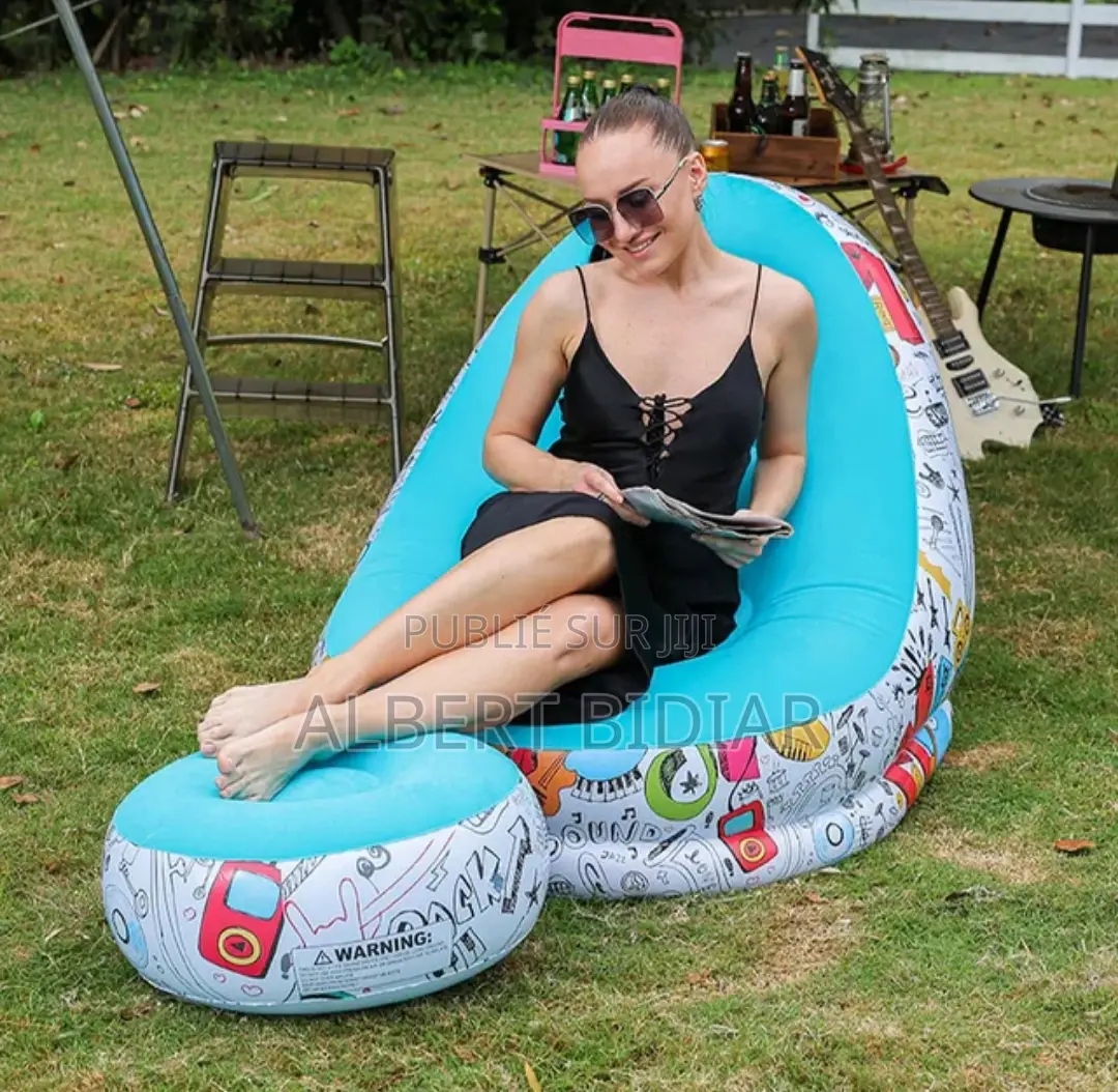 Canapé Gonflable