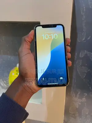 Apple iPhone XR 64 GB Jaune