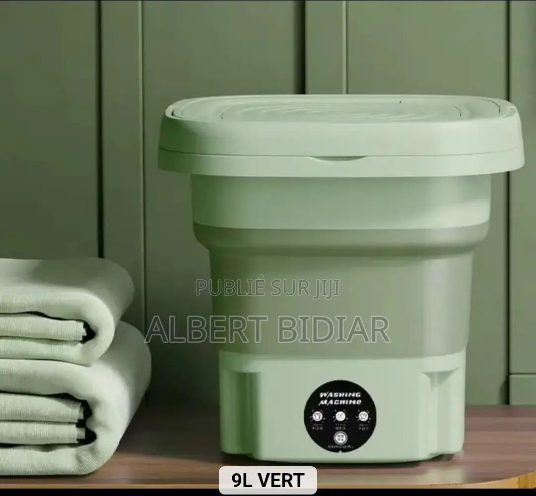 Mini Machine a Laver 9l