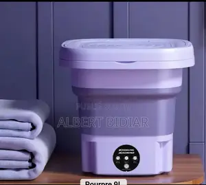 Mini Machine a Laver 9l