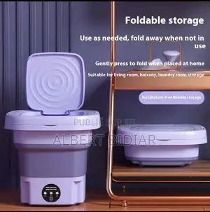 Mini Machine a Laver 9l