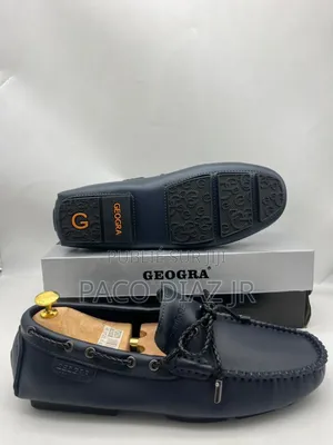 Chaussures Sébago Géogra en Cuir