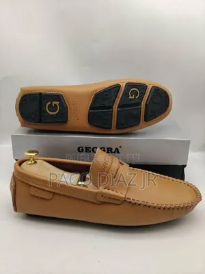 Chaussures Sébago Géogra en Cuir