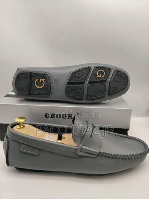 Chaussures Sébago Géogra en Cuir