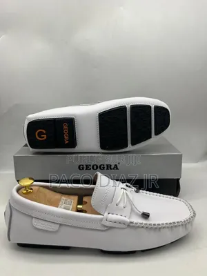 Chaussures Sébago Géogra en Cuir