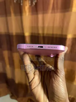 Neuf Apple iPhone 16 Plus 128 GB Or rose