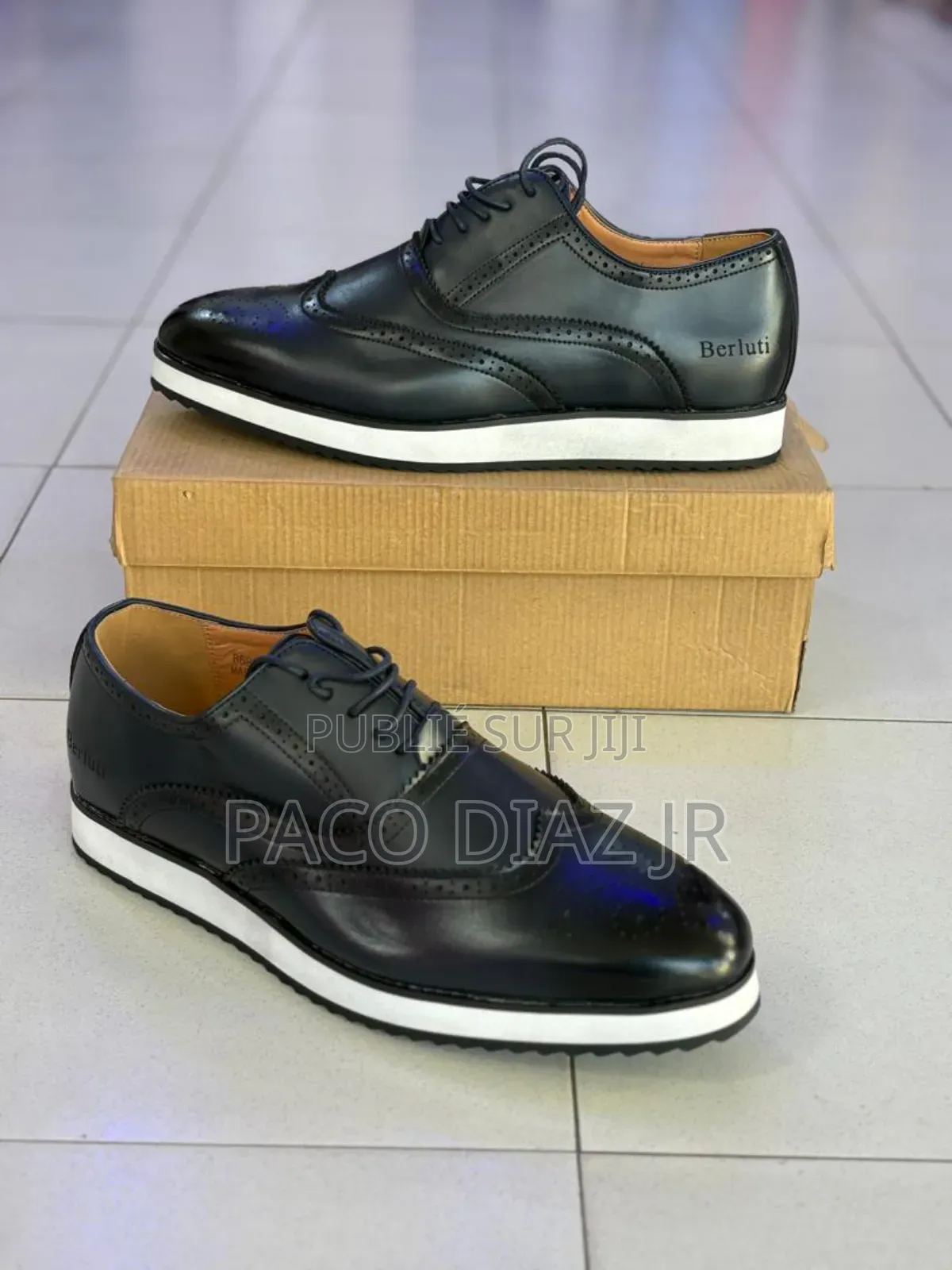 Berluti Shoes