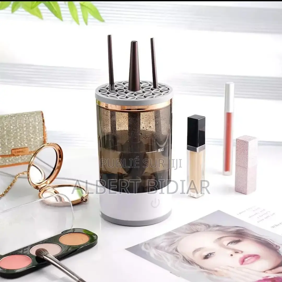 Nettoyeur Électrique De Pinceau