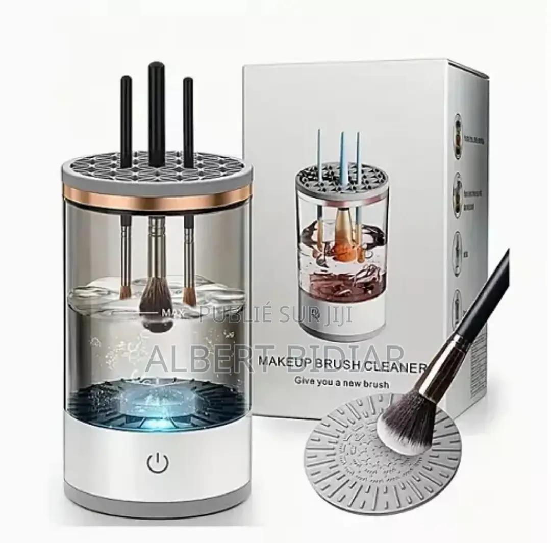 Nettoyeur Électrique De Pinceau