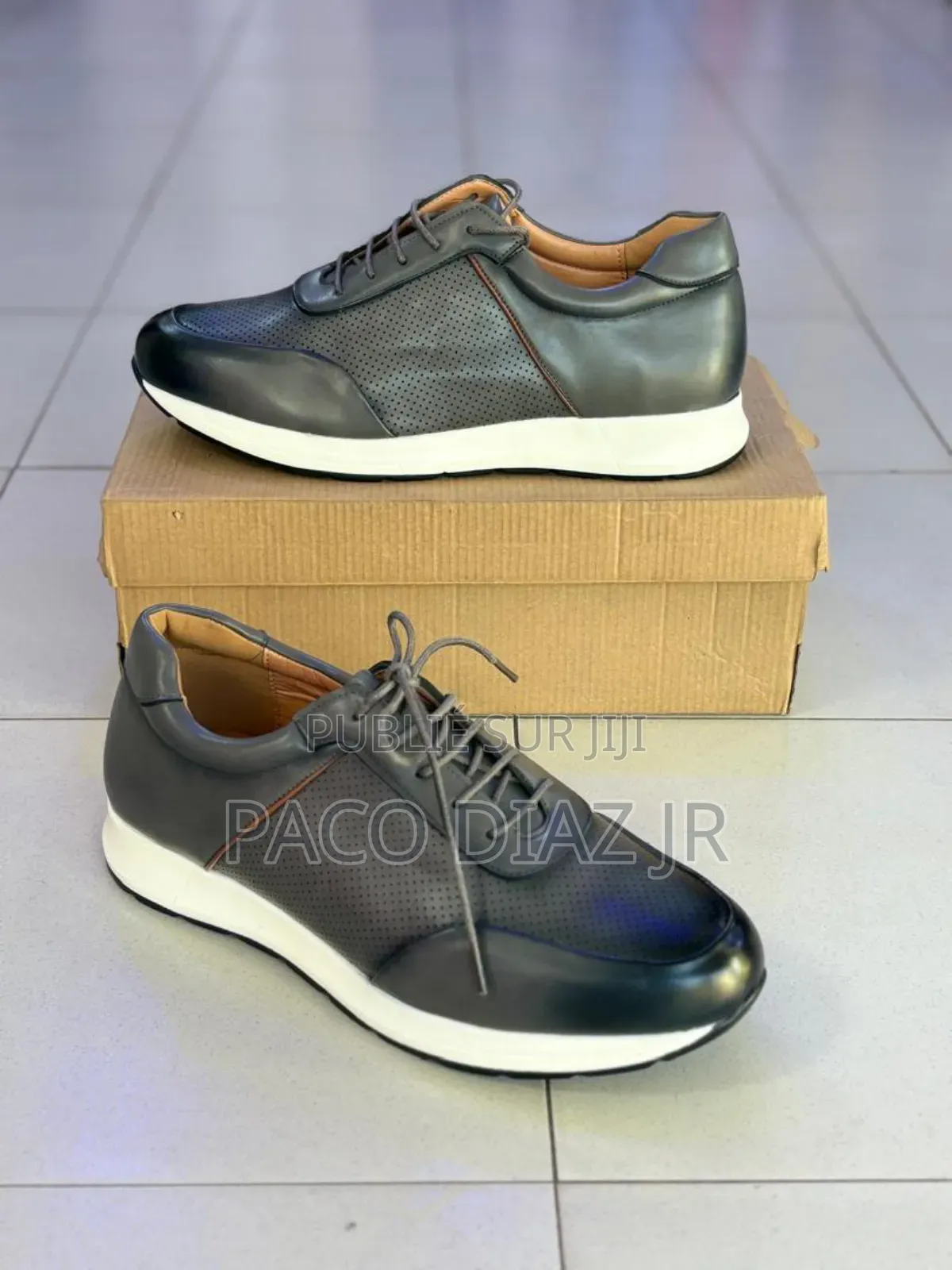Chaussures Berluti