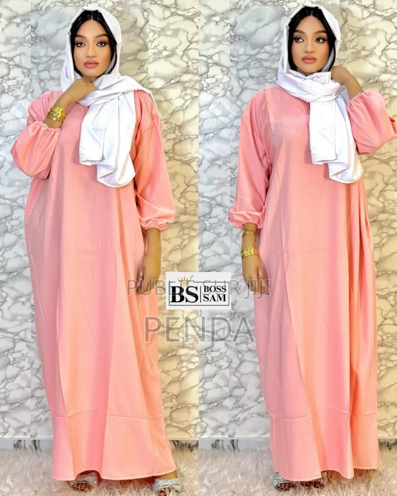 Robe You Nice Disponible C Salihate Business by Pendista