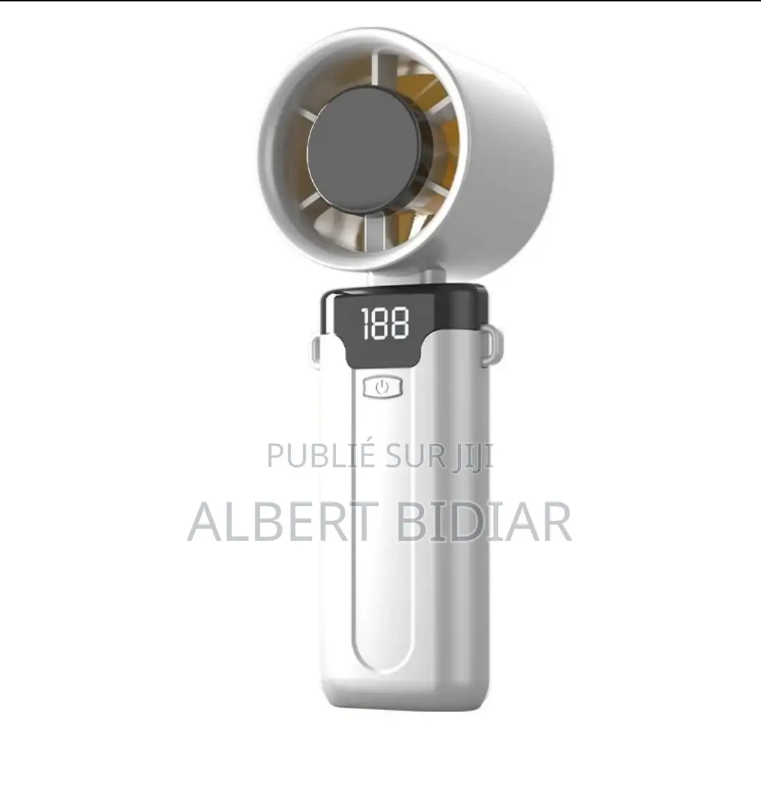 Mini Ventilo Portable