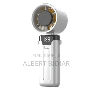 Mini Ventilo Portable