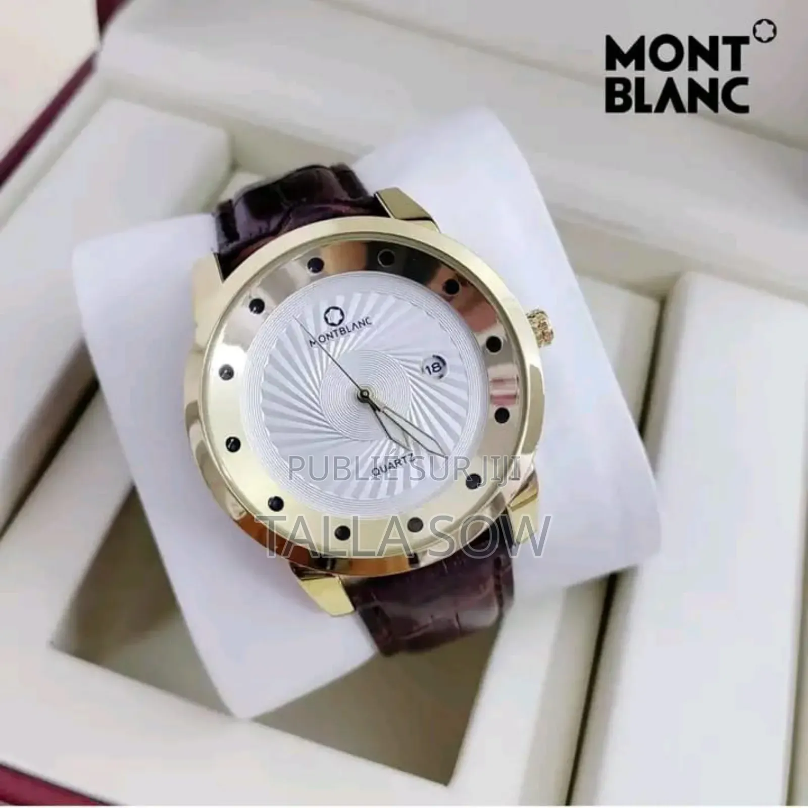 Montre Authentique