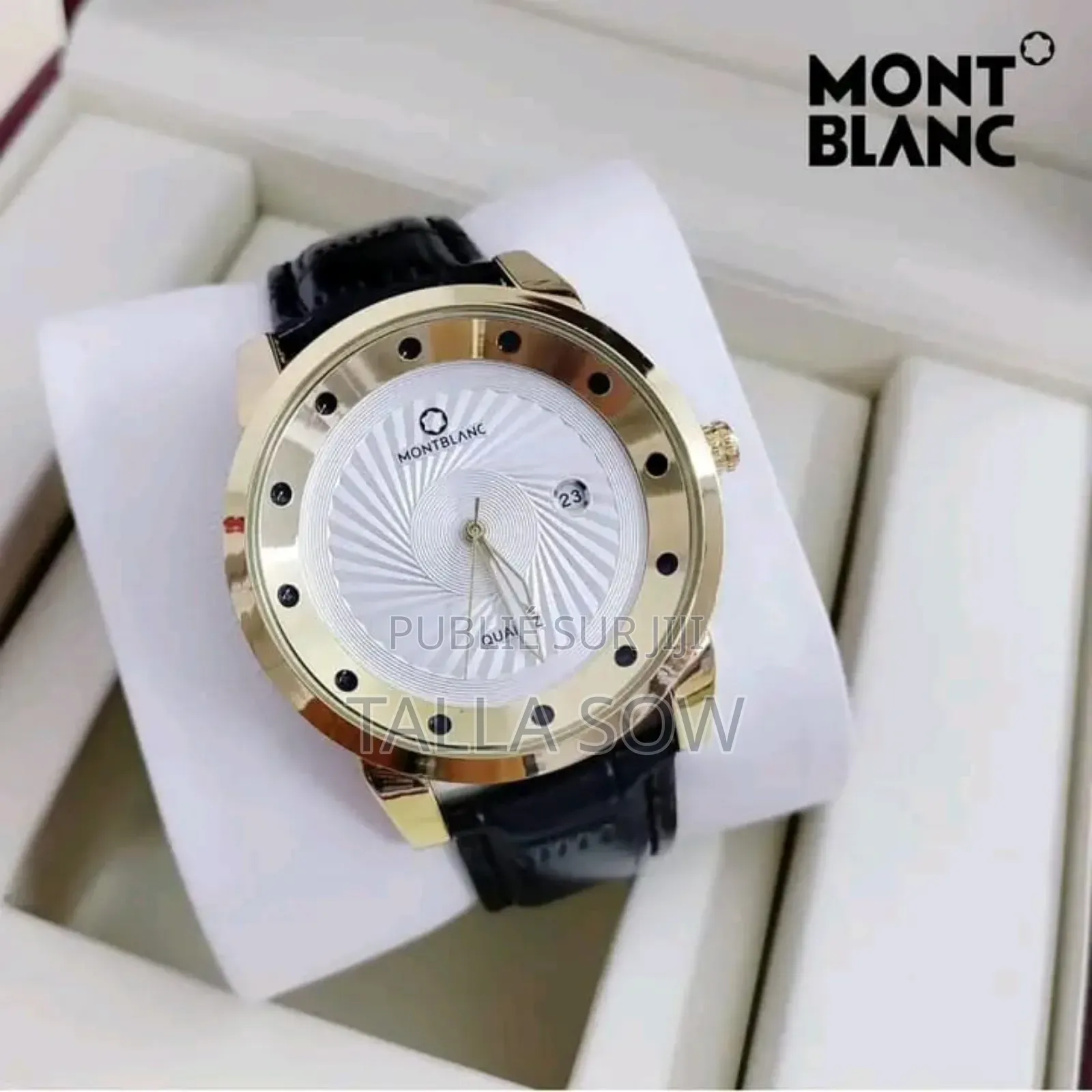 Montre Authentique