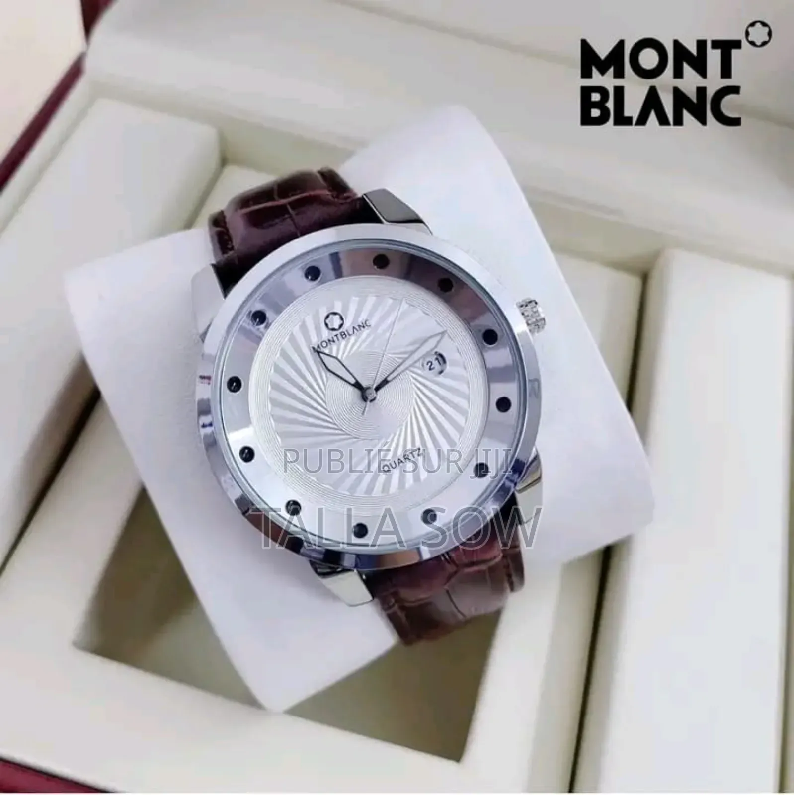 Montre Authentique