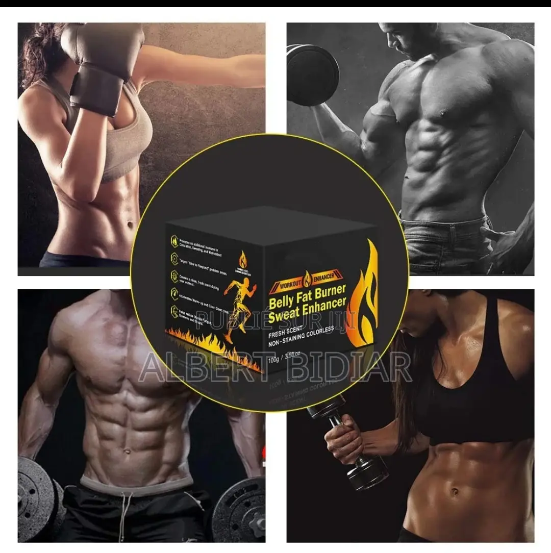 Baume Brûle Graisse