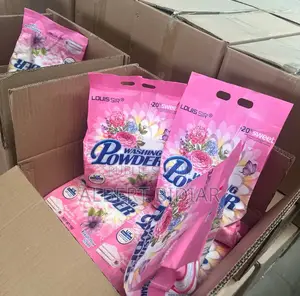 Lessive en Poudre Pour Machines a Laver