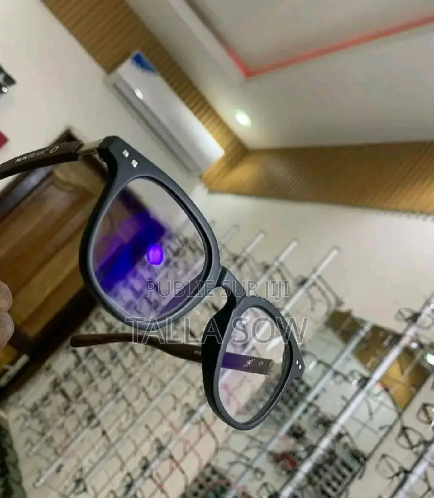 Lunettes De Soleil Lunettes Photogray Antireflets