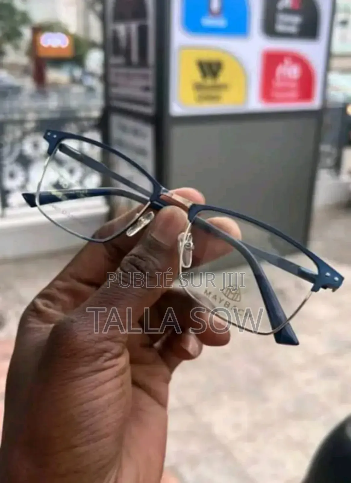 Lunettes De Soleil Lunettes Photogray Antireflets