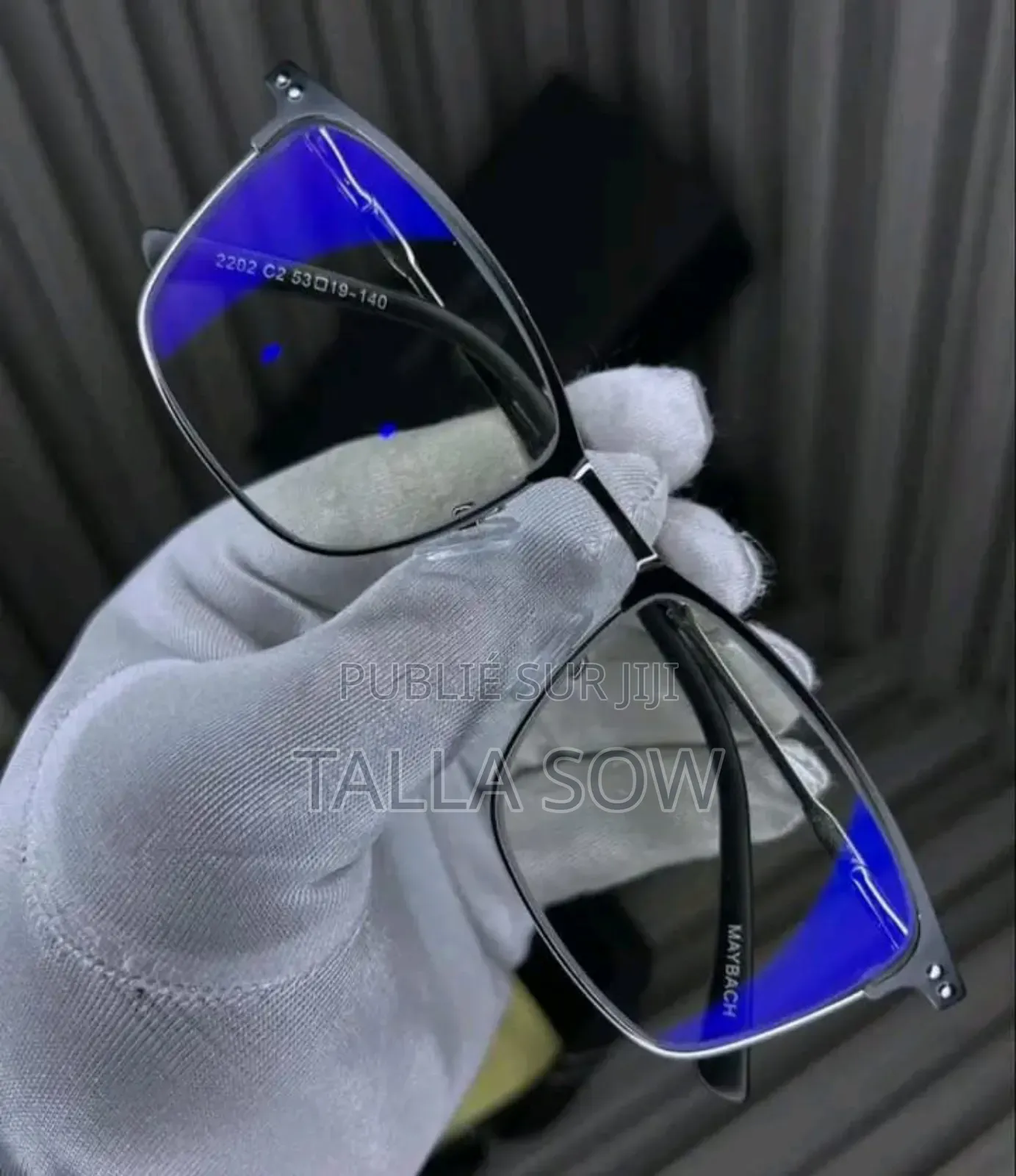 Lunettes De Soleil Lunettes Photogray Antireflets