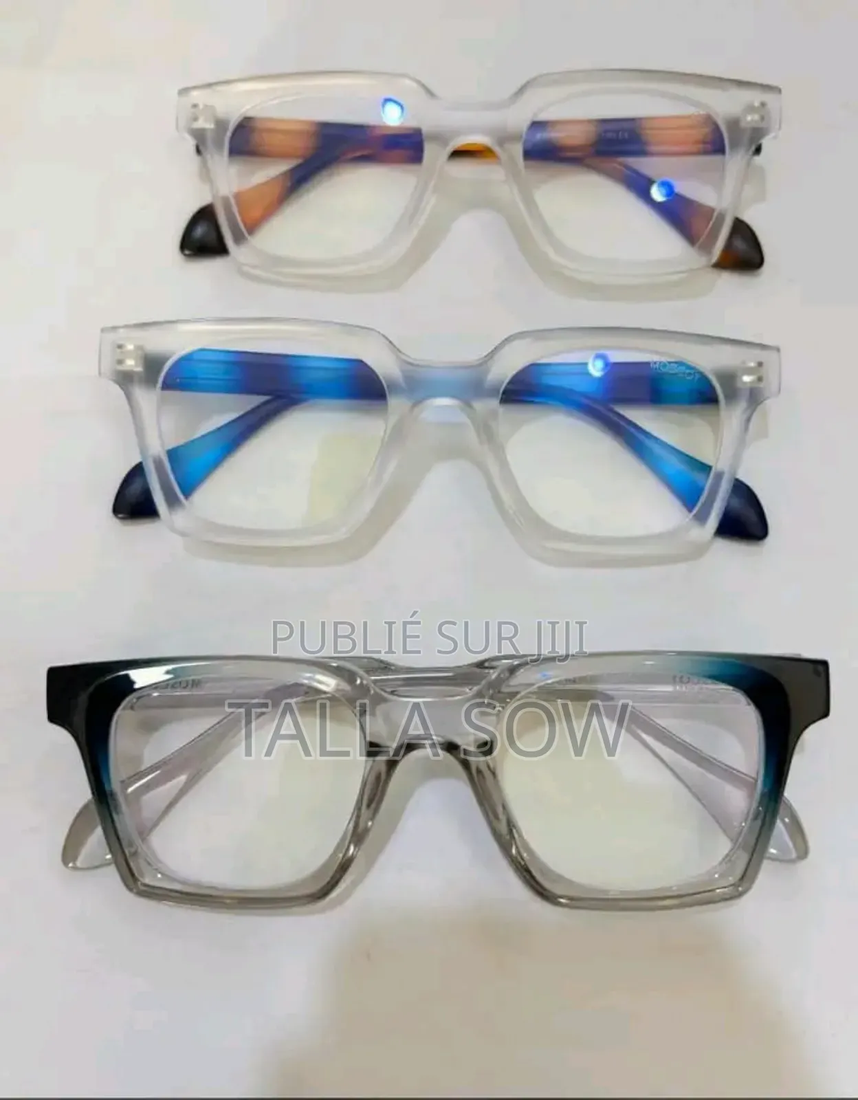 Lunettes De Soleil Lunettes Photogray Antireflets