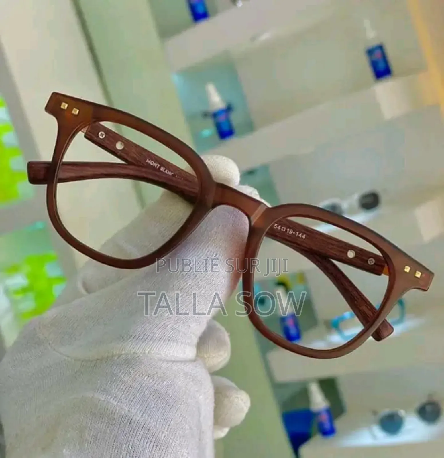 Lunettes De Soleil Lunettes Photogray Antireflets