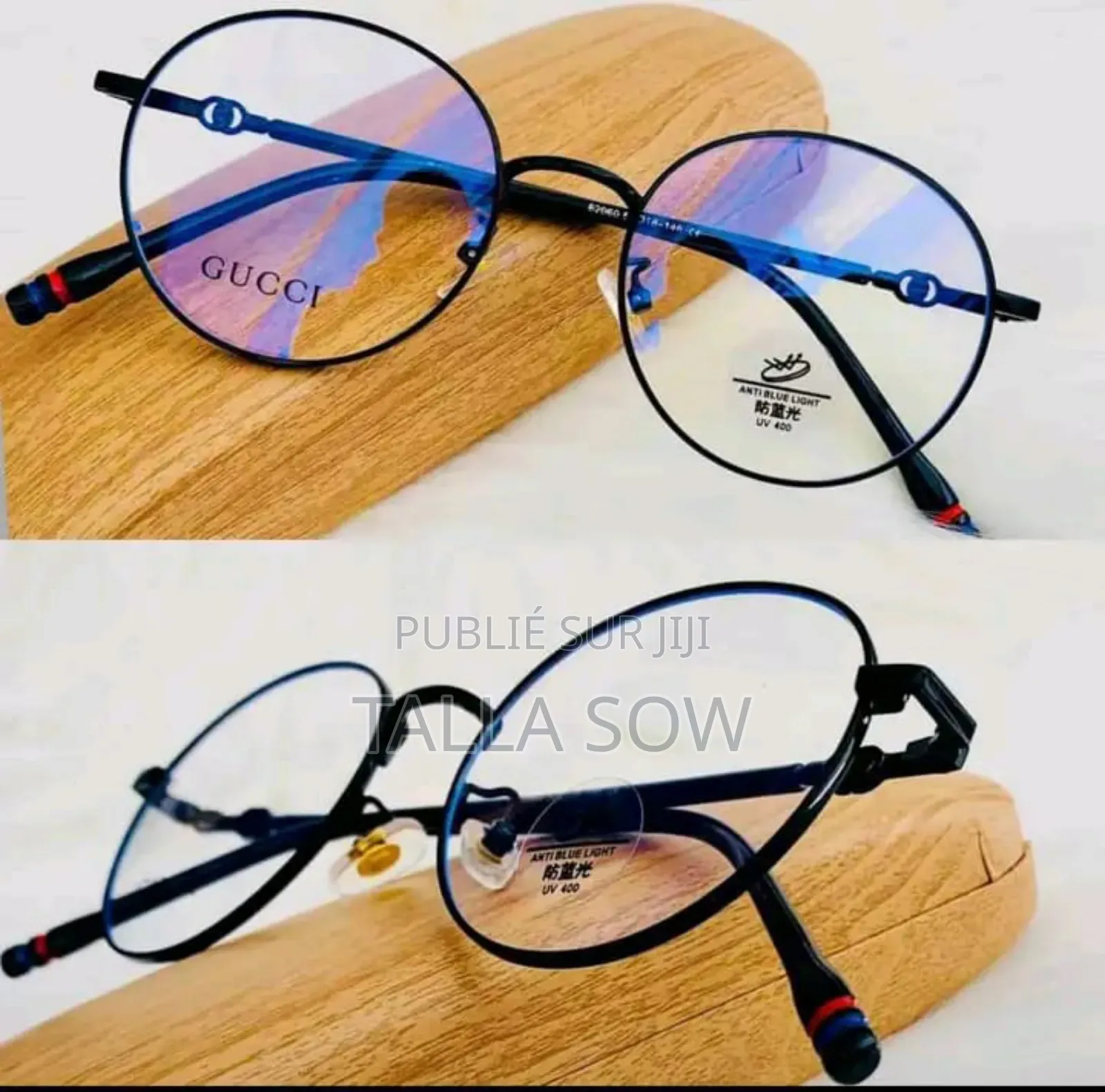 Lunettes De Soleil Lunettes Photogray Antireflets