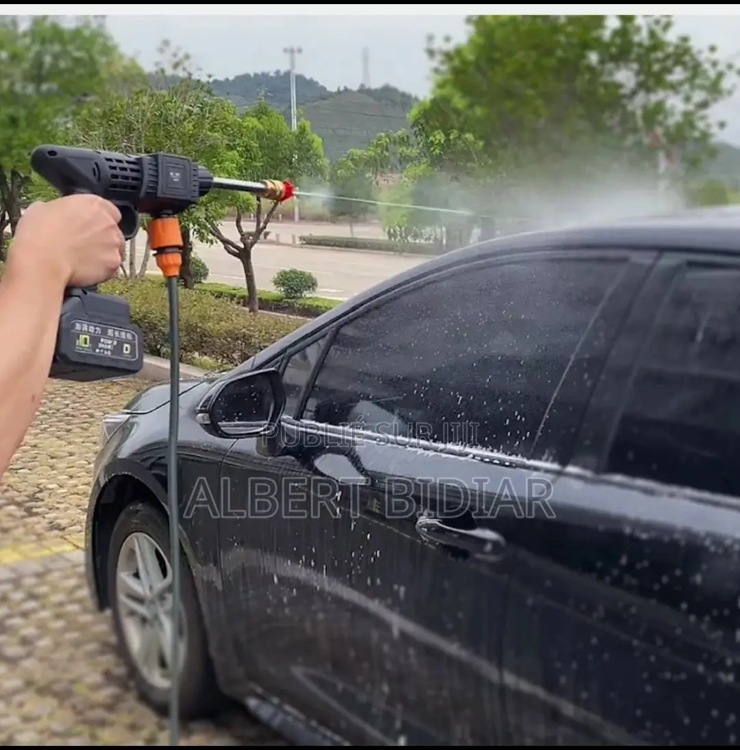 Pistolet De Lavage