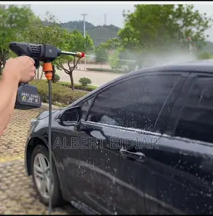 Pistolet De Lavage