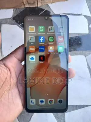 Xiaomi Redmi 14C 128 GB Noir