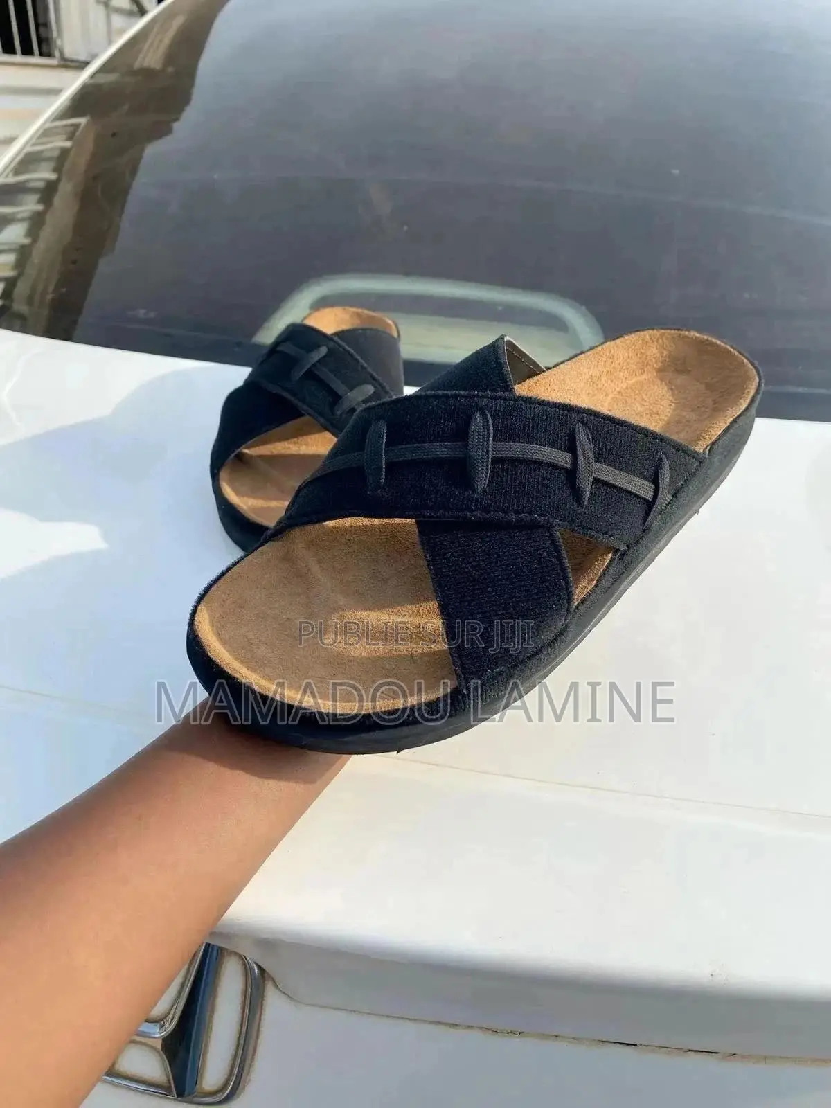 Chaussures Orthopédiques Confort Anti-douleur Homme Femme – Dispo