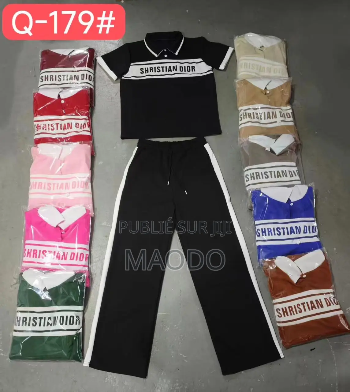 Ensemble Pour Femmes