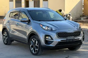 Kia Sportage EX AWD 2020 Gris
