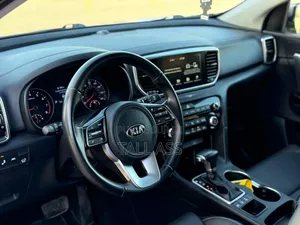 Kia Sportage EX AWD 2020 Gris