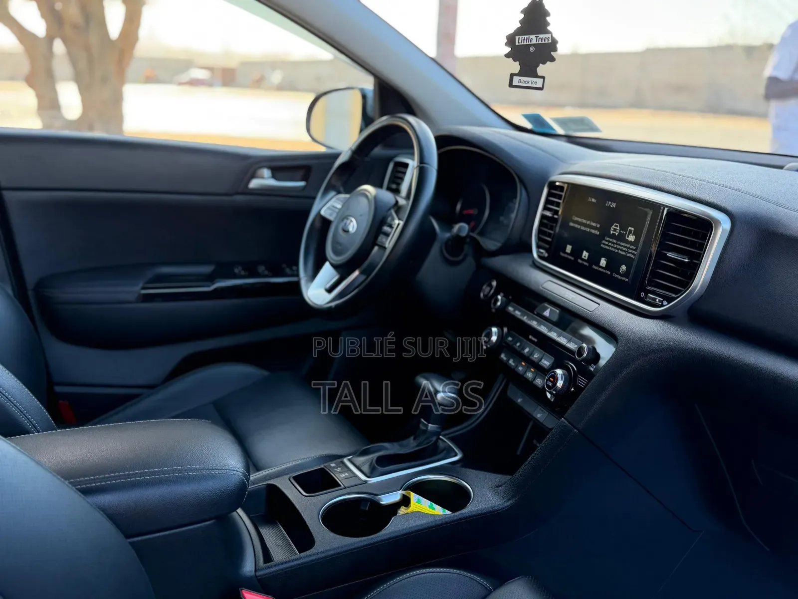 Kia Sportage EX AWD 2020 Gris