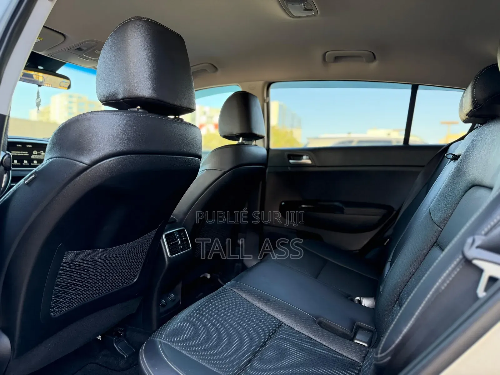 Kia Sportage EX AWD 2020 Gris