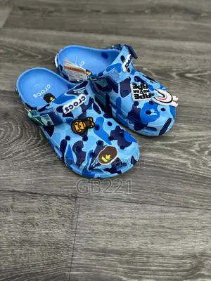 Crocs Bapestar