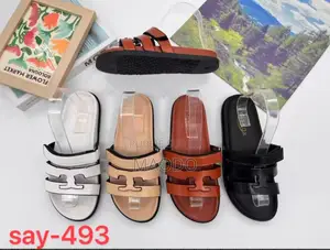 Sandales Double Talon